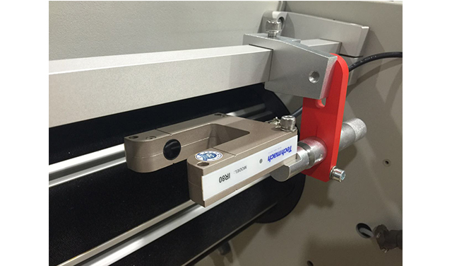 數碼印花機進布系統