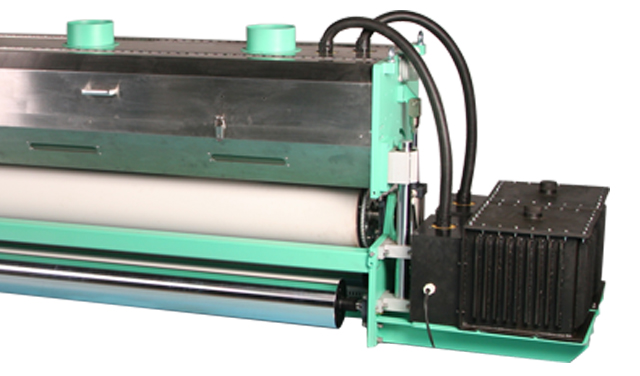 金屬電極處理站