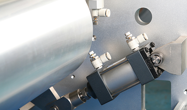 陶瓷電極處理站