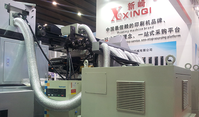 印包、標簽行業(yè)