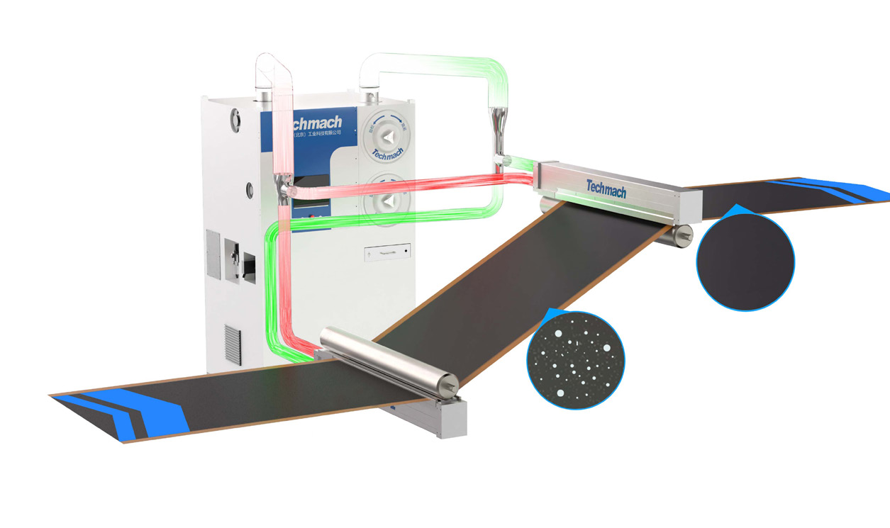 超聲波除塵系統