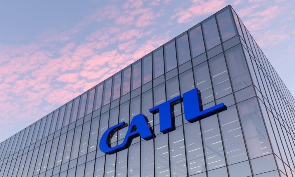 寧德時(shí)代成立泰州潤時(shí)/時(shí)代騏驥