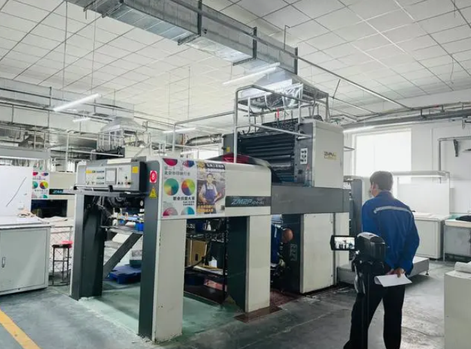 從三個“新變化”，看北京印刷業高質量發展