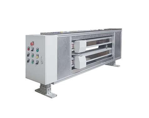 輪胎行業激光測厚系統